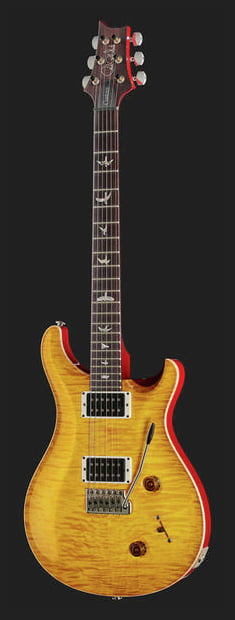 PRS Custom 22 MCCTBS Guitarra Eléctrica MCcarty Tobacco Sunburst 3