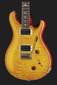 PRS Custom 22 MCCTBS Guitarra Eléctrica MCcarty Tobacco Sunburst 5