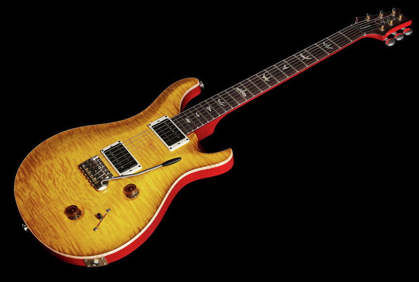 PRS Custom 22 MCCTBS Guitarra Eléctrica MCcarty Tobacco Sunburst 10