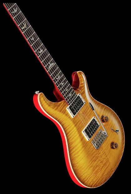 PRS Custom 22 MCCTBS Guitarra Eléctrica MCcarty Tobacco Sunburst 11