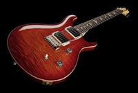 PRS CE24 DCB Guitarra Eléctrica Dark Cherry Sunburst 17