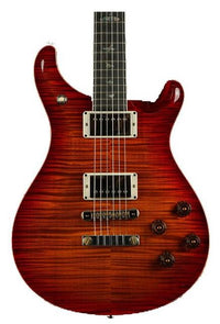 PRS MCcarty 594 DCB Guitarra Eléctrica Dark Cherry Burst 2