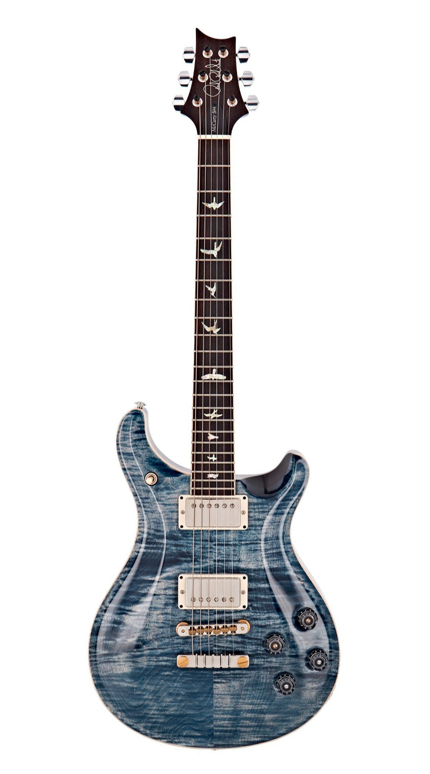 PRS MCcarty 594 WBL Guitarra Eléctrica Faded Whale Blue 1