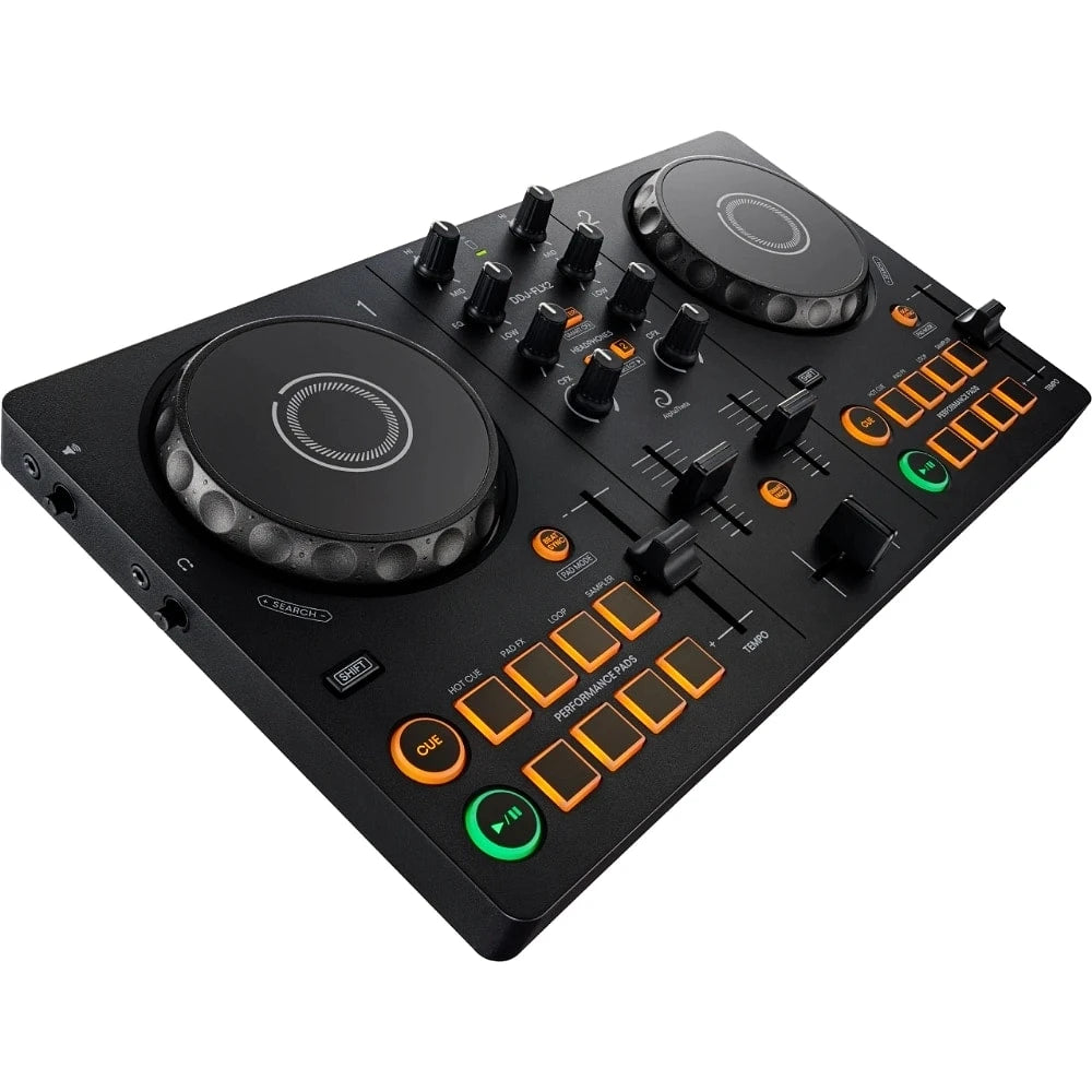 Alphatheta DJ DDJ FLX2 Controlador DJ 2