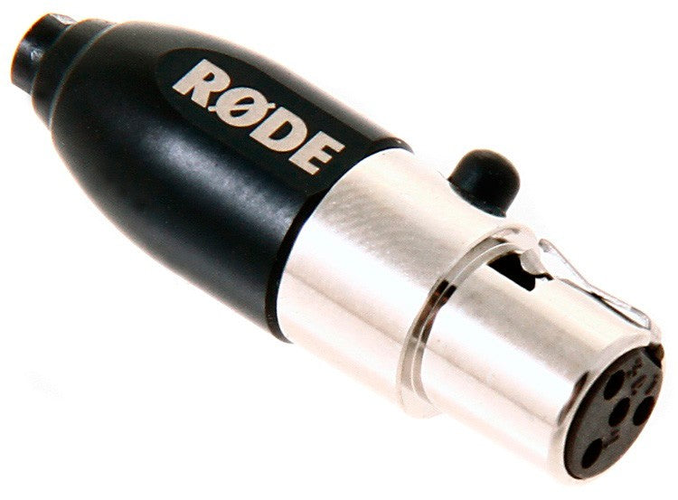 Rode MiCon3 Shure Adaptador para Micrófono HS1 Pinmic y Lavalier 1