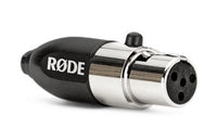 Rode MiCon3 Shure Adaptador para Micrófono HS1 Pinmic y Lavalier 2