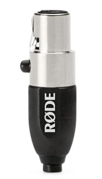 Rode MiCon3 Shure Adaptador para Micrófono HS1 Pinmic y Lavalier 3