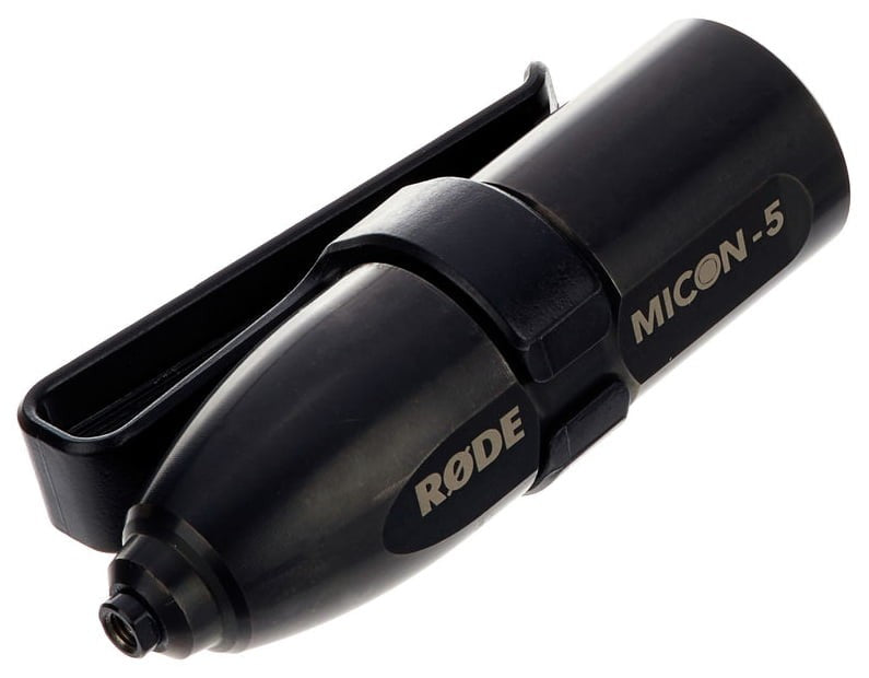 Rode MiCon5 Adaptador para Micrófonos HS1 Pinmic y Lavalier 3