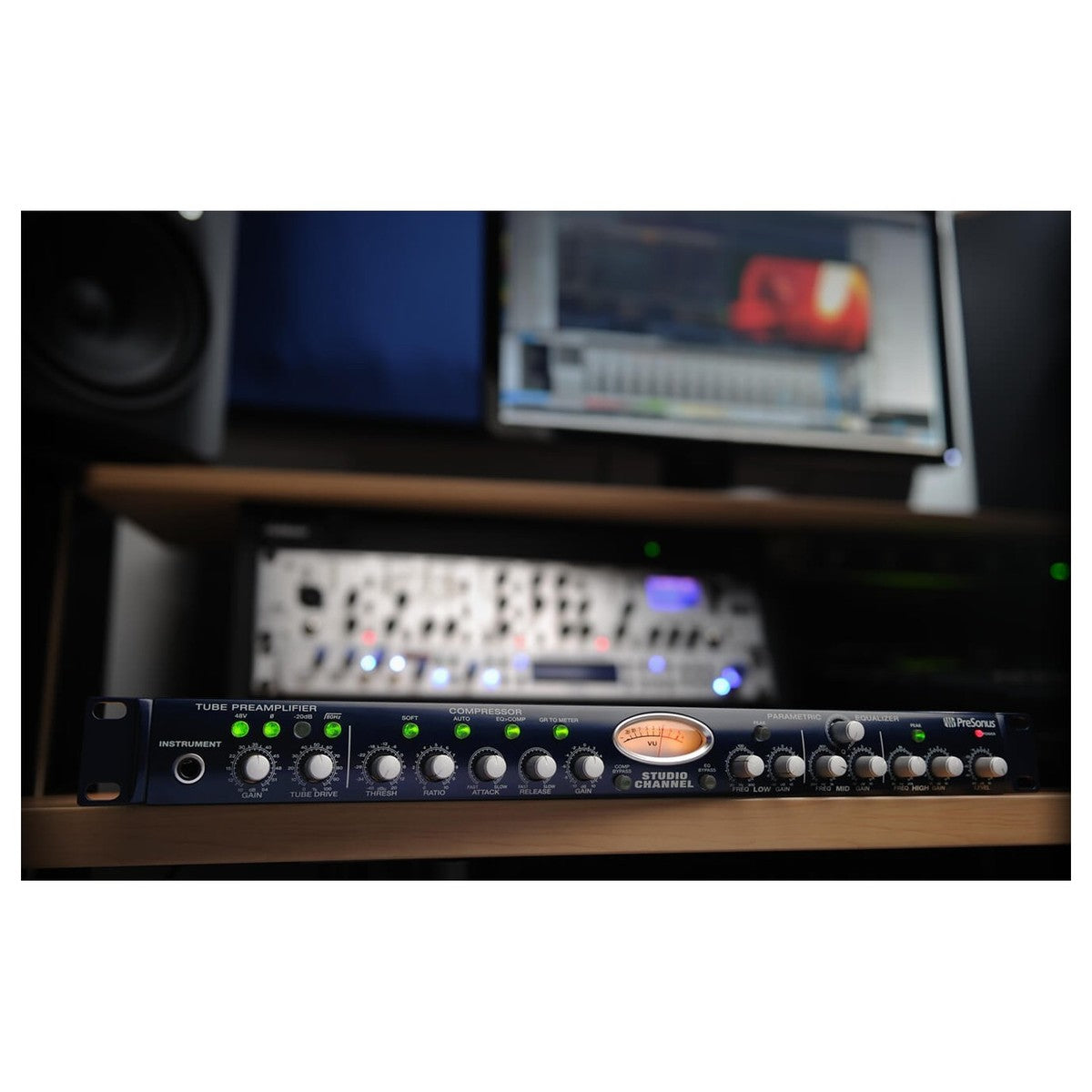 Presonus Studio Channel Preamplificador Estudio 11