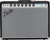 Fender 68 Custom PRO Reverb Amplificador Guitarra 1