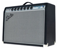 Fender 68 Custom PRO Reverb Amplificador Guitarra 9