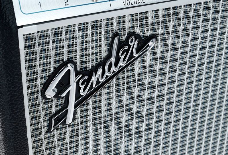 Fender 68 Custom PRO Reverb Amplificador Guitarra 13