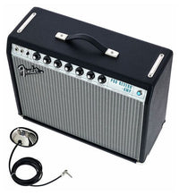 Fender 68 Custom PRO Reverb Amplificador Guitarra 16