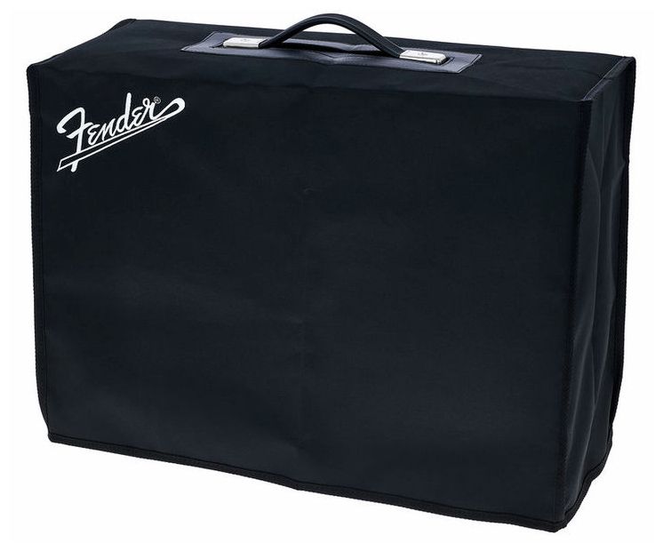 Fender 68 Custom PRO Reverb Amplificador Guitarra 17