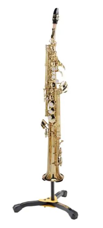 Hercules Ds531B Soporte Saxo Soprano 2