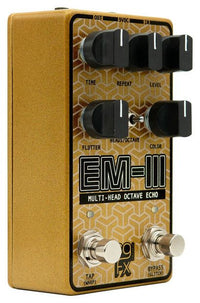 Solid Gold FX EM-III Pedal Delay 2