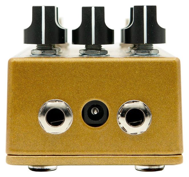 Solid Gold FX EM-III Pedal Delay 4