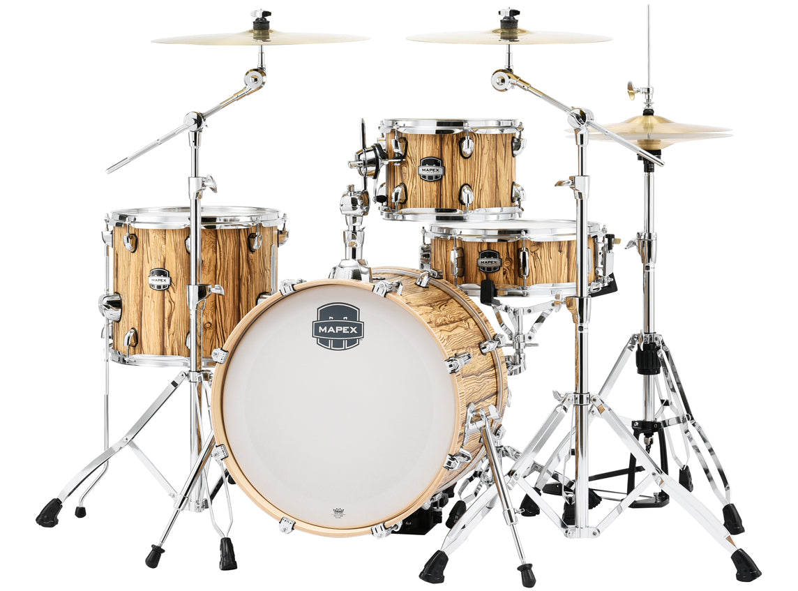 Mapex MA486S IW Mars Batería Acústica Drift Wood 2