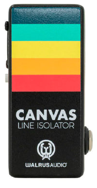 Walrus Canvas Nano Line Isolator Aislador de Línea Pasivo 1