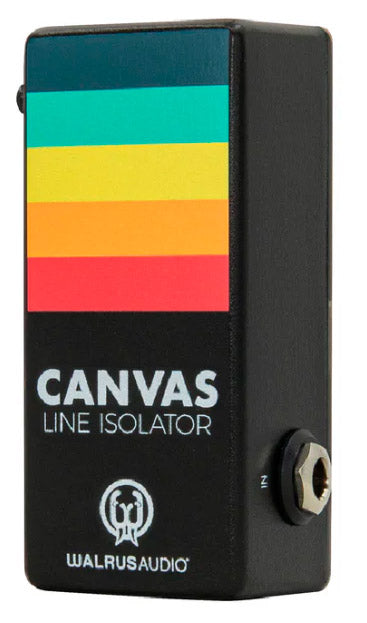 Walrus Canvas Nano Line Isolator Aislador de Línea Pasivo 2