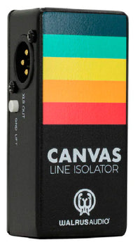 Walrus Canvas Nano Line Isolator Aislador de Línea Pasivo 3