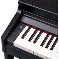 Roland RP701CB Piano Digital Contemporary Black 6