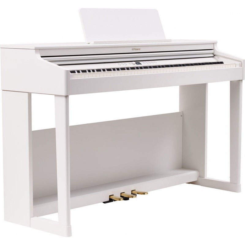 Roland RP701WH Piano Digital Blanco 2