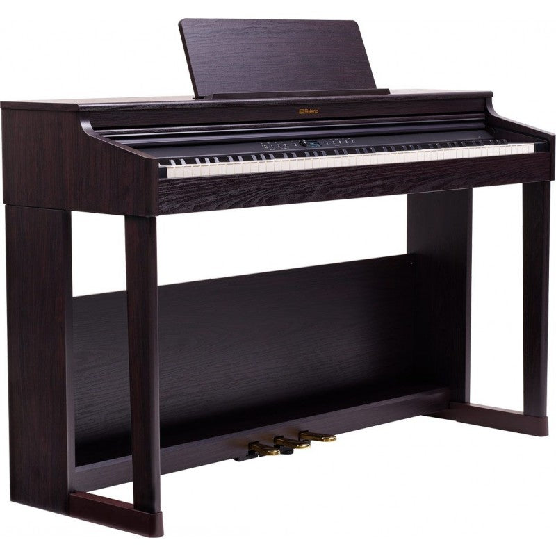 Roland RP701DR Piano Digital Dark Rosewood 2