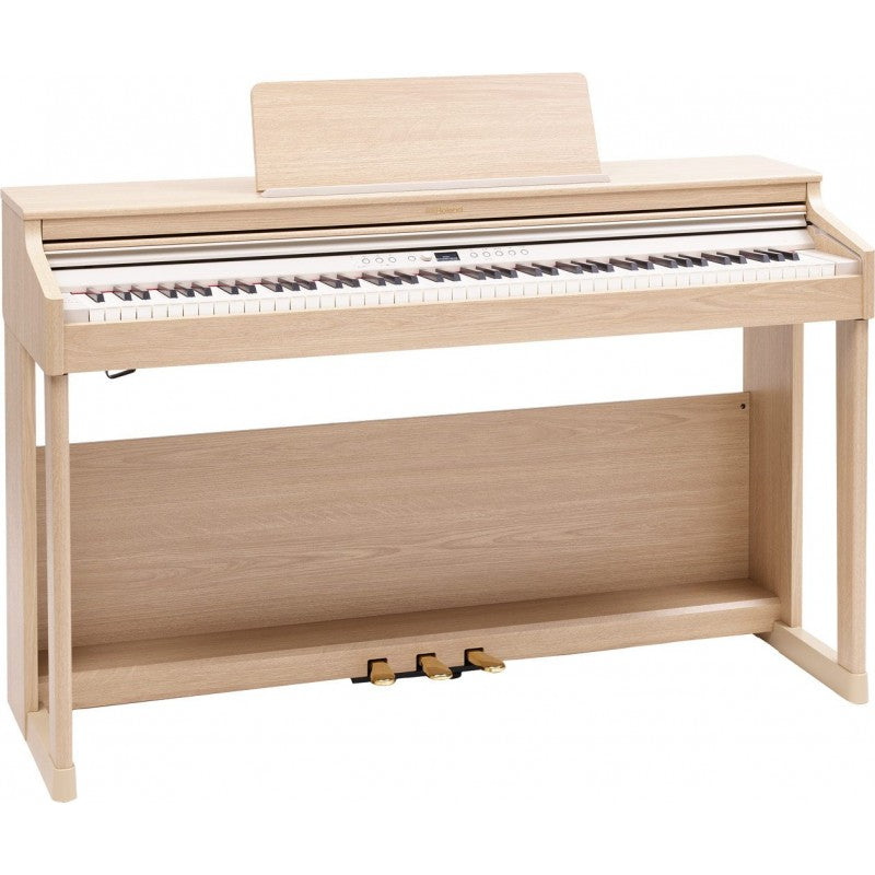 Roland RP701LA Piano Digital Light Oak 1