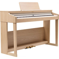 Roland RP701LA Piano Digital Light Oak 2