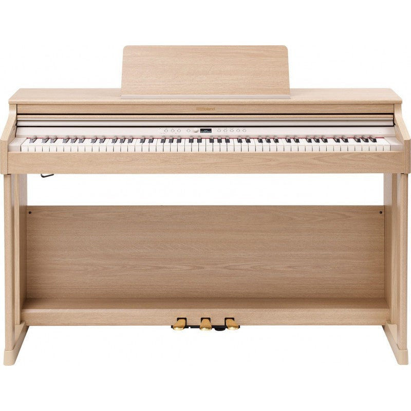 Roland RP701LA Piano Digital Light Oak 3