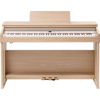 Roland RP701LA Piano Digital Light Oak 3