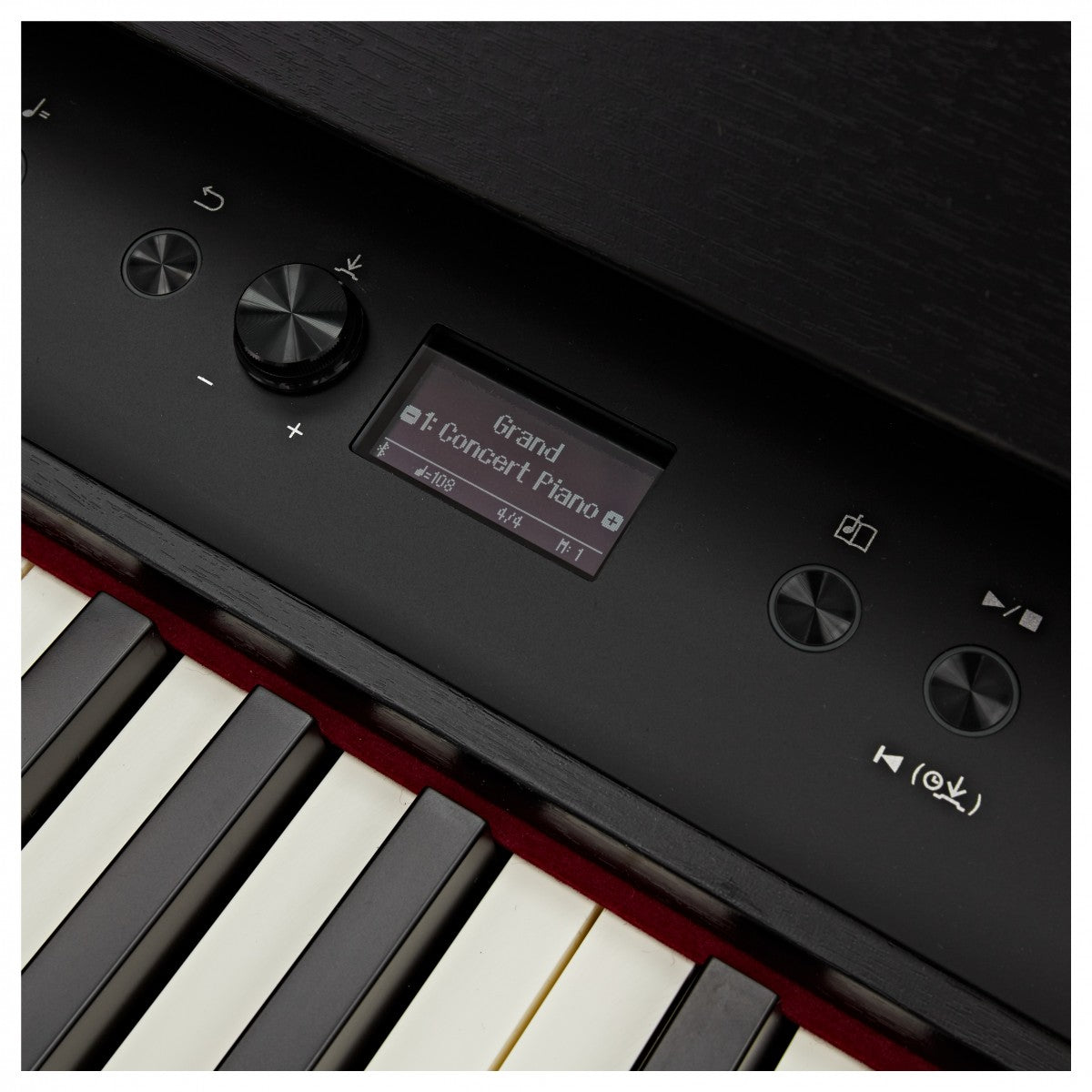 Roland F701CB Piano Digital Contemporary Black 9