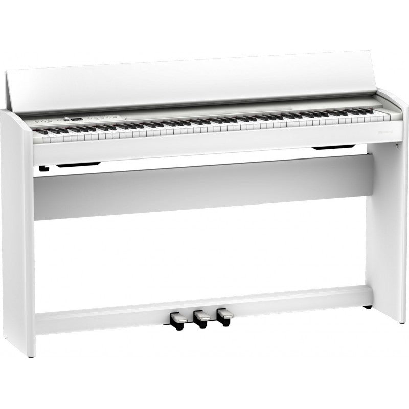 Roland F701WH Piano Digital Blanco 1