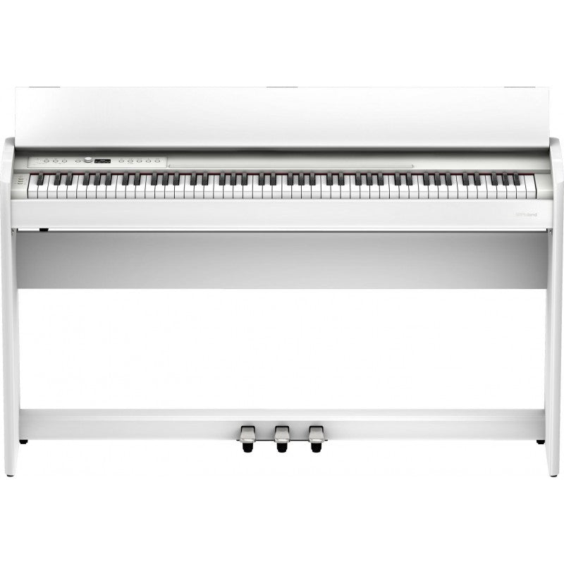 Roland F701WH Piano Digital Blanco 2