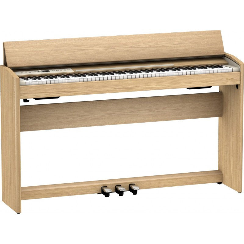 Roland F701LA Piano Digital Light Oak 1