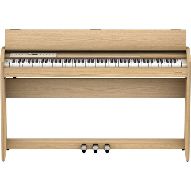 Roland F701LA Piano Digital Light Oak 2