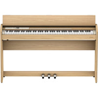 Roland F701LA Piano Digital Light Oak 2