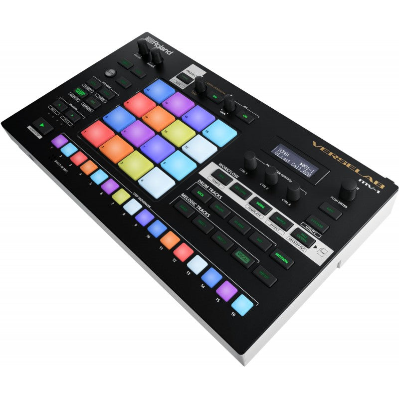 Roland MV1 Verselab Estudio de Producción Musical 4