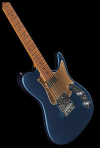 Ibanez AZS2209H PBM Prestige Guitarra Eléctrica Prussian Blue Metallic. 20