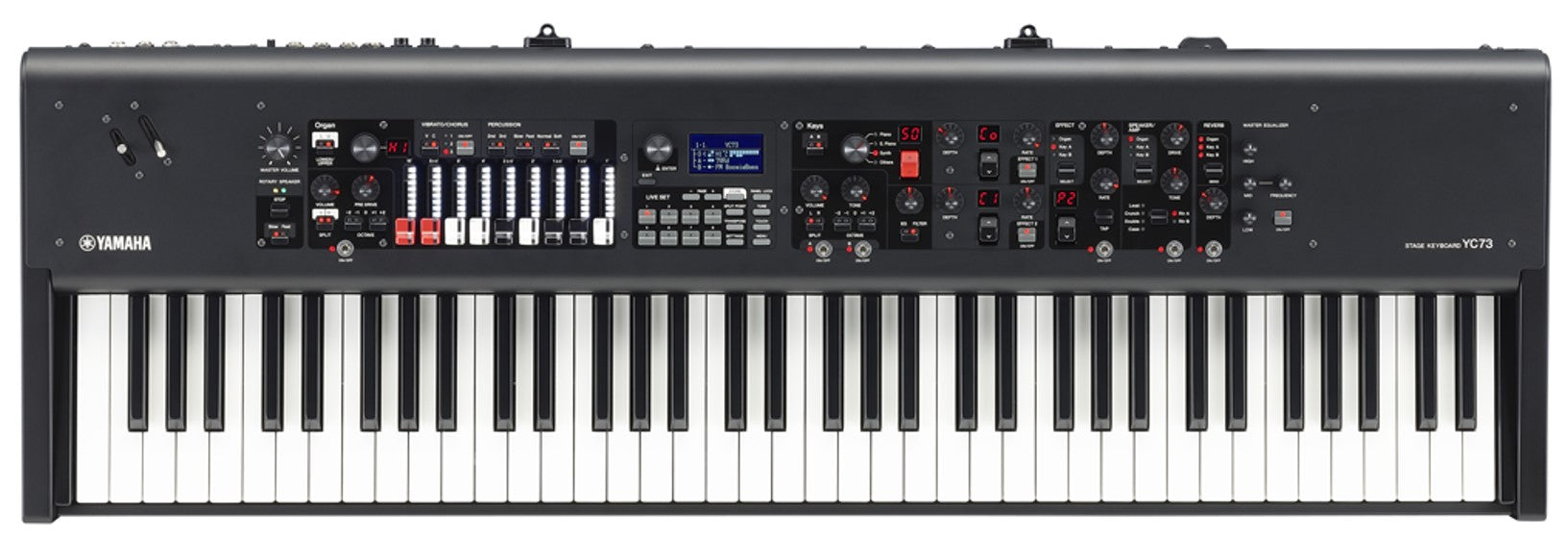 Yamaha YC73 Teclado de Escenario 73 Teclas 1