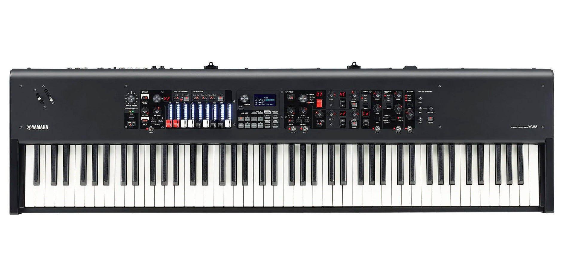 Yamaha YC88 Teclado de Escenario 88 Teclas 1