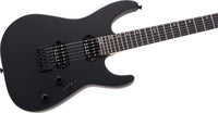 Charvel Pro-Mod DK24 HH HT EB Guitarra Eléctrica Satin Black 6