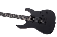 Charvel Pro-Mod DK24 HH HT EB Guitarra Eléctrica Satin Black 7