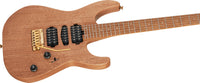 Charvel Pro-Mod DK24 HSH 2PT CMN Guitarra Eléctrica Mahogany 5