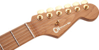 Charvel Pro-Mod DK24 HSH 2PT CMN Guitarra Eléctrica Mahogany 7