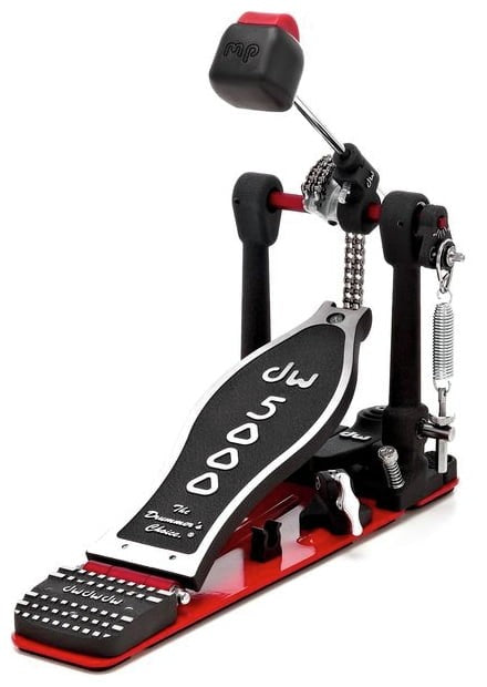 DW 5000AD4 Accelerator Pedal de Bombo Simple 1