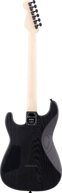 Charvel Pro-Mod San Dimas Style 1 HSS HT Sassafras EB Guitarra Eléctrica Satin Black 4