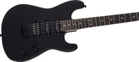 Charvel Pro-Mod San Dimas Style 1 HSS HT Sassafras EB Guitarra Eléctrica Satin Black 5