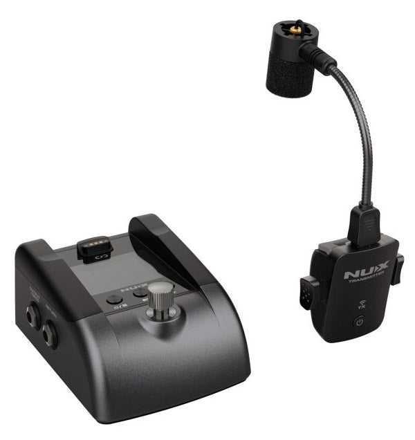 Nux B6 Pro Sistema Inalámbrico para Instrumento de Viento 2